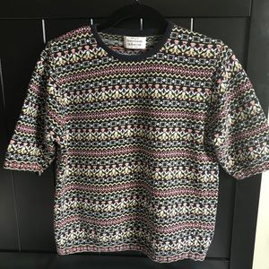 Vintage (?maybe) United Colors Of Benetton sweater